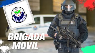 141 Brigada Móvil Ertzaintza [upl. by Llyrpa]