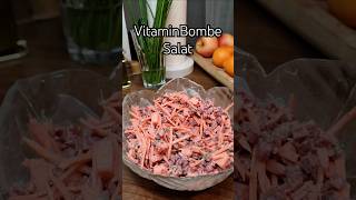 Rote Bete Salat Salat rezepte kochen [upl. by Eyla278]