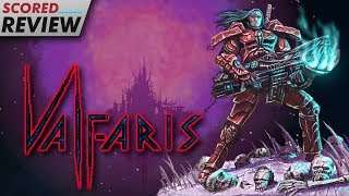 Valfaris – SCORED REVIEW  Into the Pantheon of Action Games [upl. by Rhoda]