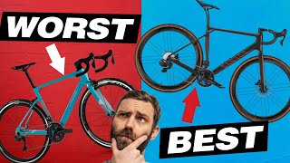 Bike Fitter RANKS Endurance Bikes Worst to Best [upl. by Lassiter]