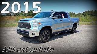 👉 2015 Toyota Tundra XSPX [upl. by Laurette]