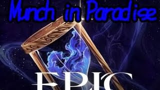 Munch in Paradise  Love in Paradise cover Epic The Musical Gen Alpha Remix [upl. by Ahmed152]