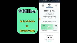 Human Protocol Airdrop • How to Claim Human Protocol Airdrop on Telegram [upl. by Thomey]