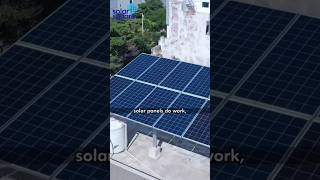 solar panel washing reels solar solarpanels solarenergy khansir viralshorttechnologycleaning [upl. by Annaegroeg949]