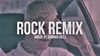 Lil Peep  Awful Things Gunnar Gill Remix Official Video [upl. by Atrahc]