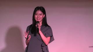 You Are Who You Need To Be  Christabel Chua  TEDxChatsworthInternationalSchool [upl. by Ggerg]