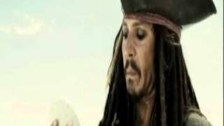 Captain Jack Sparrow Epic Moment [upl. by Hussar]