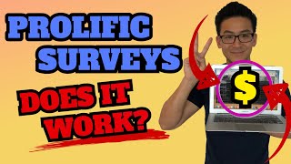 Prolific Review Prolific Survey Review  Can You Get Rich With This Survey Site [upl. by Liemaj]