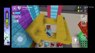 block Craft game🙂 [upl. by Eceertal]