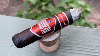 CAO Session Cigar Review [upl. by Nile]