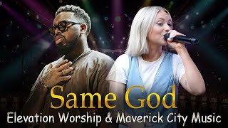 🙏Jireh Praise  Tiffany Hudson Dante Bowe  Elevation Worship amp Maverick City Music 2024 [upl. by Bruce]