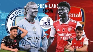 City vs Arsenal σημειώσατε Χ  Prem Lads  4 [upl. by Nybor]