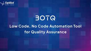 Low Code No Code Automation Tool for Quality Assurance [upl. by Inaj]