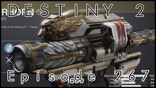 Lets Play Destiny 2  Episode 267 quotOut Fly the Wolvesquot [upl. by Woo]