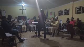 Northern KZN div band  Imithandazo Kabza de small [upl. by Norford]