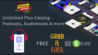 How to Get Free Audiobooks  Audiobooks  Podcasts  Audiobooks Full Length [upl. by Kelsey351]