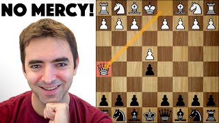 How to PUNISH These Beginner Chess Openings  Speedrun Episode 6 [upl. by Constancy]