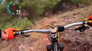 Sierra Nevada Enduro Day 2 [upl. by Gerge]