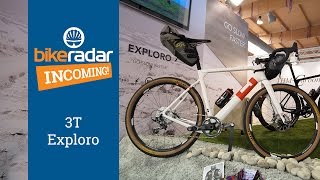 3T Exploro 2017 [upl. by Gerta]