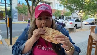 HUGE SANDWICHES In Las Vegas Famous From ITALY 🇮🇹 BEST ITALIAN SANDWICHES ALL’ ANTICO VINAIO [upl. by Vanthe]