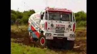 Tatra 815 Dakar [upl. by Maxantia]