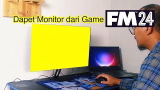 Monitor Hasil Translate Game FM24 Xiaomi A27i [upl. by Terti]