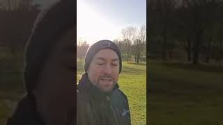 Cobtree Manor Golf Club  Weekly Update 10th January 2024 [upl. by Atinniuq]