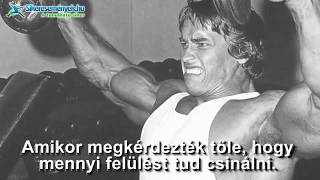 Arnold Schwarzenegger  Az élet 6 szabálya magyarul [upl. by Nollie]