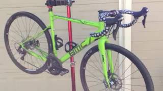 2015 BMC GrandFondo GF02 disc 54 [upl. by Ronnica307]