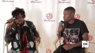 Playboi Carti Interview With Complex [upl. by Seravaj]