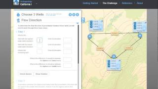 Hydrogeology Challenge Walkthrough [upl. by Sheridan583]