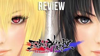 Mitsurugi Kamui Hikae  Review [upl. by Abibah]