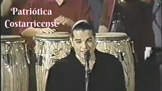 “LA PATRIÓTICA COSTARRICENSE”  Orquesta Explosión de Costa Rica  Año 2000 [upl. by Darian292]