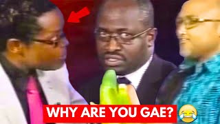 Why are you Gày Africa Reacts to Funniest African interview ever [upl. by Nordgren578]