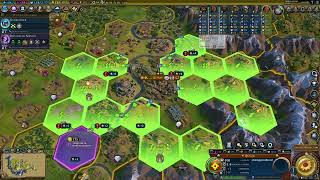 How to Build Districts in Civilization 6 [upl. by Rosabella]