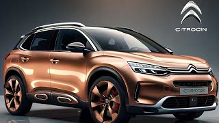 The New Citroen C5 Aircross Whats New and Whats Changedquot [upl. by Egduj]