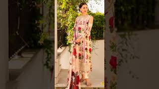 Beautiful dress by Asifa and Nabeel AsifaandNabeel beautifuldress brandedclothes shorts trending [upl. by Aititel977]