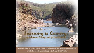 Christ as Country Aboriginal spirituality and Christianity in conversation [upl. by Doughty]