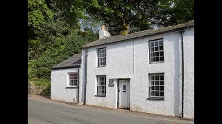 Hawthorn Cottage in Braithwaite near Keswick [upl. by Siuoleoj]