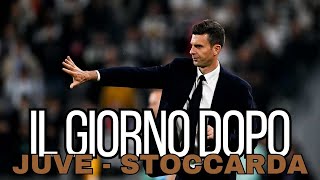 COSA NON HA FUNZIONATO in JUVE  STOCCARDA 01 [upl. by Vitoria]