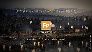 NEW RELEASE Forest Pack 6 [upl. by Shear619]