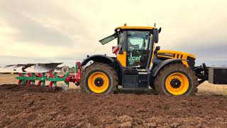 Scottish Ploughing Plowing Championship 2023 in Ayrshire ScotlandCamera  DJI Pocket 3 [upl. by Betthezel]