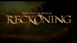 Kingdoms of Amalur Reckoning  Titarion Gameplay [upl. by Kaz628]