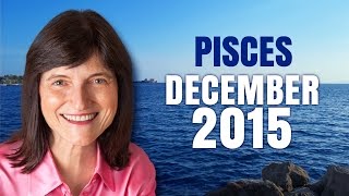 PISCES DECEMBER 2015  Love is all around you [upl. by Okime913]