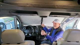 2019 Dynamax Class C  Isata 3 24CB Walkthru with Larry amp Frank [upl. by Hyman]