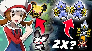 10 Easter Eggs und Geheimnisse in Pokemon HeartGold und SoulSilver [upl. by Borreri]