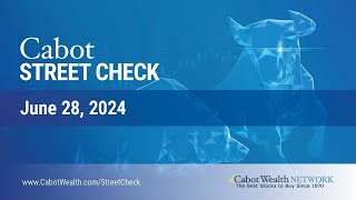 6 Bold Market Predictions for the Second Half of 2024  Cabot Street Check [upl. by Notsgnal]