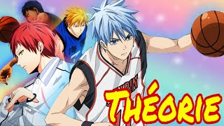 THEORIE SUR UNE SUITE DE KUROKO NO BASKET [upl. by Macegan934]