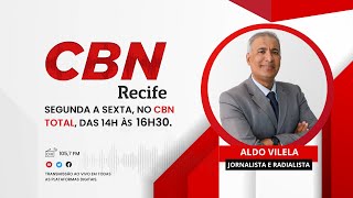 CBN Total  Aldo Vilela  07102024 [upl. by Earal]