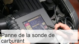 Code défaut P0460 Sonde de niveau du réservoir de carburant – panne du circuit • Fiches Auto 24 [upl. by Natsuj740]